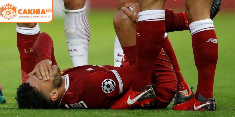 Bài học rút ra từ các chấn thương lạ