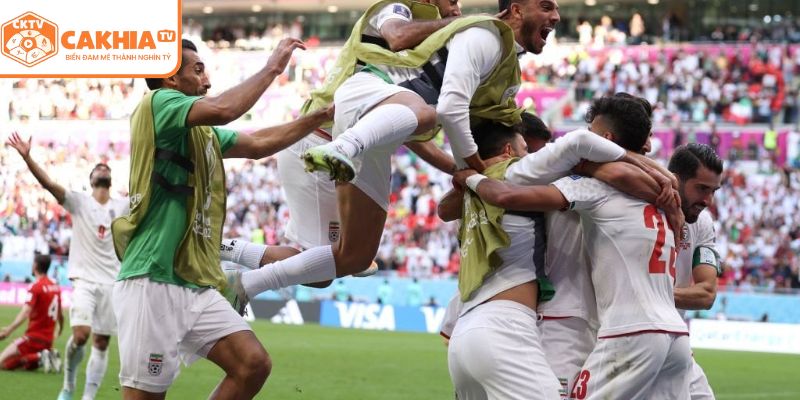 Lý do mà các pha ăn mừng lạ trong bóng đá đạt nhiều lượt xem