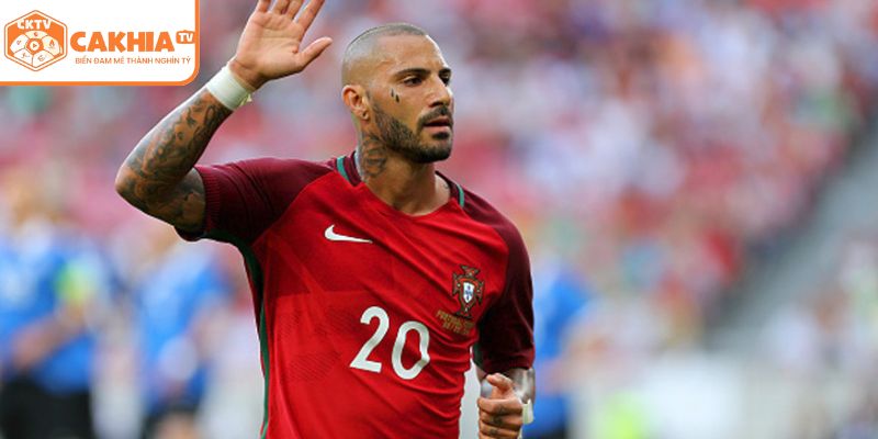 Giới thiệu sự nghiệp của Ricardo Quaresma trivela