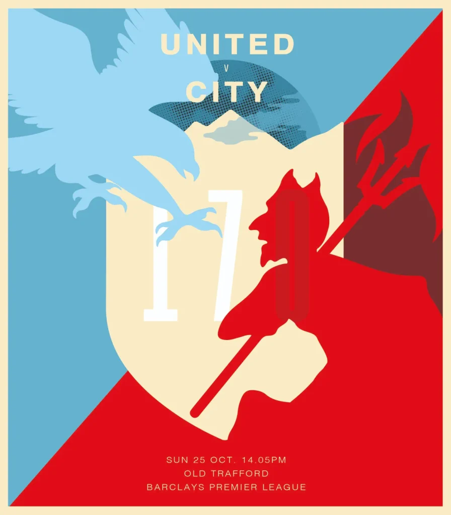 trận đấu derby manchester hứa hẹn đầy kịch tính